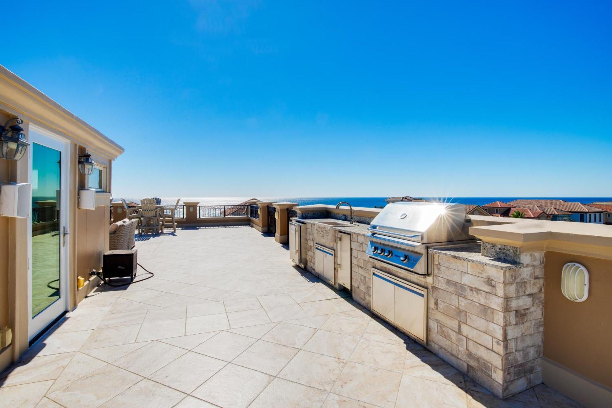 Beach Views, Rooftop Deck, Outdoor Kitchen, Destin Villa Luaran gambar