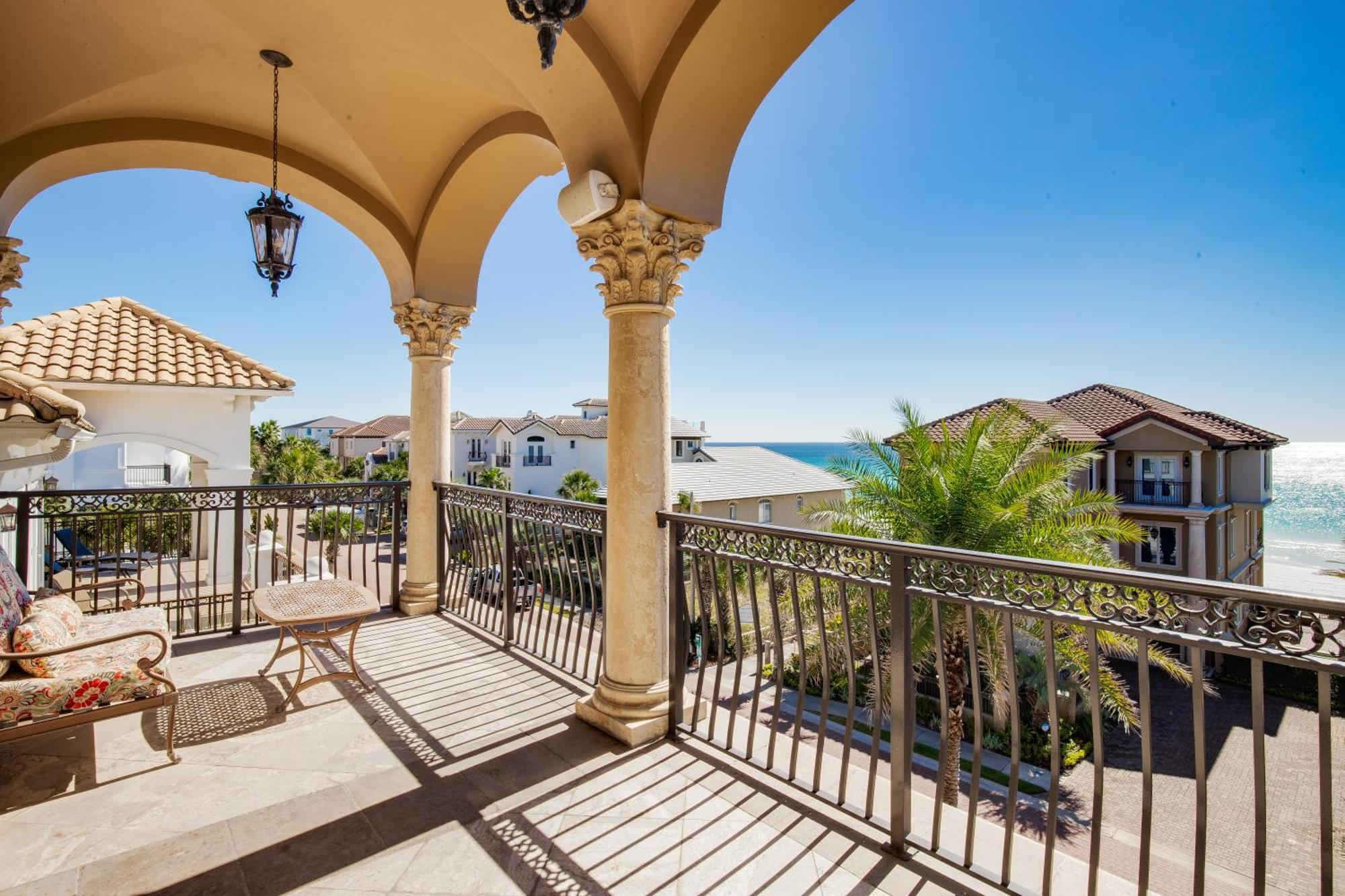 Beach Views, Rooftop Deck, Outdoor Kitchen, Destin Villa Luaran gambar