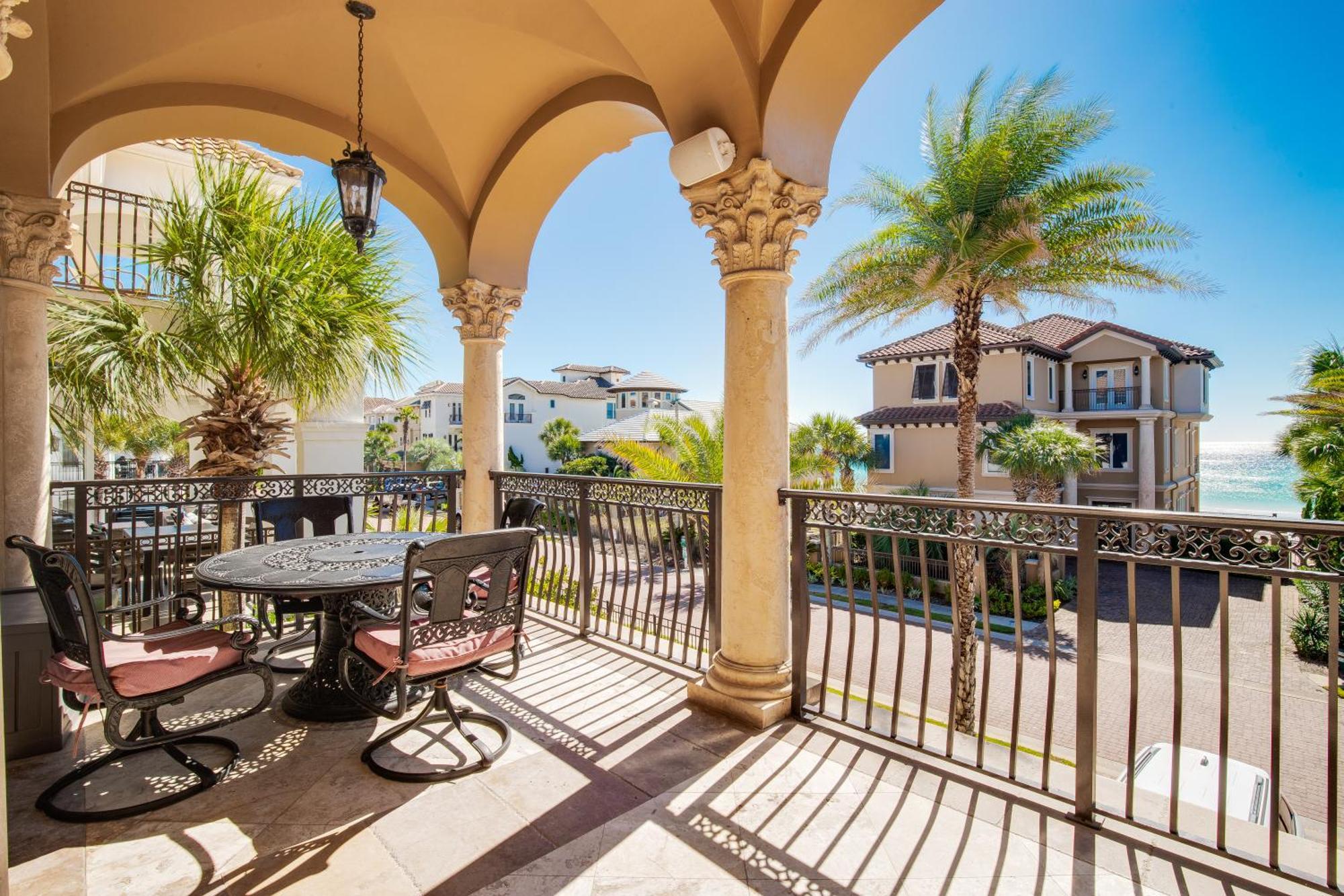 Beach Views, Rooftop Deck, Outdoor Kitchen, Destin Villa Luaran gambar